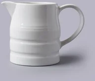 Mleczniki - W.m. bartleet & sons Dzbanek do mleka 1 l - porcelanowy - miniaturka - grafika 1