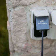 Systemy inteligentnych domów - HEISSNER Smart Plug, sterowanie aplikacją - miniaturka - grafika 1