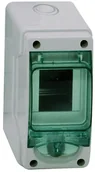 Rozdzielnie elektryczne - Schneider Kaedra ip65 mini enclosure 1r 2-3m 13975 - miniaturka - grafika 1