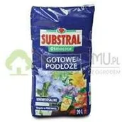 Ziemia ogrodowa - Substral Podłoże gotowe uniwersalne 20l - miniaturka - grafika 1