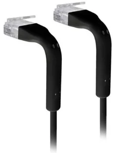 Ubiquiti UC-PATCH-RJ45-BK | Kabel miedziany | UniFi Ethernet Patch Cable, CAT6, czarny UC-PATCH-RJ45-BK - Patchcordy - miniaturka - grafika 5