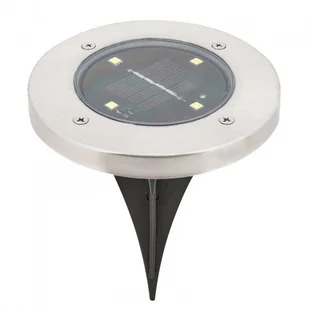 Rabalux LED Zewnętrzne oświetlenie solarne z czujnikiem LED/0,24W/1xAA IP44 czarne - Czujniki ruchu i zmierzchu - miniaturka - grafika 2