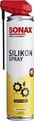 Akcesoria rowerowe - Sonax Professional silikonowy Spray z Easy Spray 400 ML 434830 - miniaturka - grafika 1