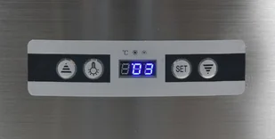 YATO Witryna chłodnicza YG-05098 YATO 1037-uniw - Szafy i witryny chłodnicze - miniaturka - grafika 5