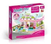 Klocki - Artyk Natalia Club Spotkanie w klubie NA-KL0009 - miniaturka - grafika 1