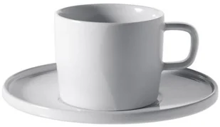 Alessi A di Spodek pod filiżankę do espresso PlateBowlCup ajm2877 - Inne naczynia kuchenne - miniaturka - grafika 5