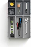 Kosmetyczki, organizery i kuferki - Josephjoseph JosephJoseph Organizer "Blox 7" w kolorze szaro-antracytowym do szuflady - 44 x 26,5 cm 5028420003901 - miniaturka - grafika 1
