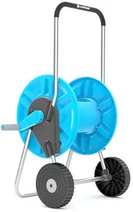 Wózek na wąż Cellfast Aluplus 1/2" 60m - Inne akcesoria do nawadniania - miniaturka - grafika 2