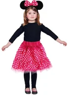 Dodatki do strojów karnawałowych - GO Zestaw Różowa myszka - 92/104 cm ZERM-OB - miniaturka - grafika 1