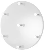 Wieszaki i stojaki - Haku-Möbel HAKU meble 42185 garderoba ścienna 42385 - miniaturka - grafika 1