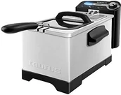Frytkownice - Taurus 973953 Profi-frytkownica z zamkiem filtr oleju, 3 L, 2100 W 973953000 - miniaturka - grafika 1
