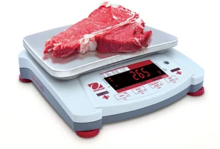 Stalgast waga sklepowa Valor 1500 do 6,4kg z legalizacją 730065 - Wózki na żywność - miniaturka - grafika 6