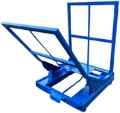 Wyposażenie gospodarstwa rolnego - 000 Koleba na zrzyny ładunek 1300 kg wymiary 1570x1040x1540 mm) 00078356 78356-uniw - miniaturka - grafika 1