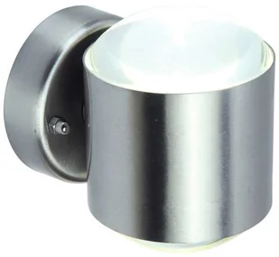 ECO-Light Crystal unikalny kinkiet zewnętrzny LED - Lampy ogrodowe - miniaturka - grafika 3