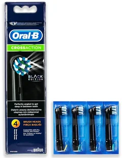 ORAL-B Końcówki EB50-6 Cross Action 6 sztuk KONORAEB50-4 - Końcówki do szczoteczek elektrycznych - miniaturka - grafika 3