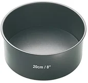 Formy do ciast - Master Class forma do ciasta z powłoką nieprzywierającą sypkiego dno i dno, 20 cm KCMCHB21 - miniaturka - grafika 1