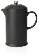 Zaparzacze i kawiarki - Le Creuset zaparzacz do kawy, ceramiczny, z metalowym filtrem tłokowym, 750 ml 91028200000000 - miniaturka - grafika 1
