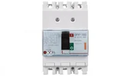 Osprzęt siłowy - Legrand Wyłącznik mocy 100A 3P 25kA DPX3 160 420045 420045 - miniaturka - grafika 1