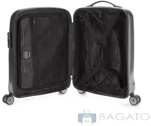 Wittchen Walizka PC Ultra Light 56-3P-571-10 mała 4koła 32l 56-3P-571-10 - Walizki - miniaturka - grafika 2