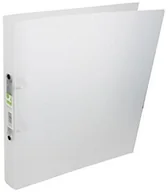 Segregatory - Q-Connect Segregator z kółkami o średnicy 25 mm, przejrzysty KF02487 - miniaturka - grafika 1