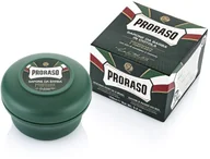 Kosmetyki do golenia - PRORASO mydło do golenia w misce - odświeżanie, 150 ml - miniaturka - grafika 1