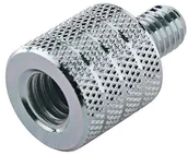 Statywy i uchwyty do lamp - K + M 21918 redukcyjne geraend. Wewnętrzny 3/8", zewnętrzne gwintowane M8 x 12 mm 21918-000-29 - miniaturka - grafika 1