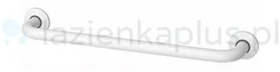 Faneco Poręcz prosta dla niepełnosprawnych 500 mm SW B S32UP5 SW B - Wyposażenie miejsc publicznych - miniaturka - grafika 3