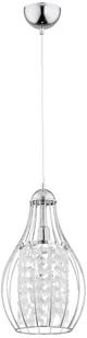 Alfa PIRO 60644 lampa wisząca 1x40W/E14 60644 - Lampy sufitowe - miniaturka - grafika 2