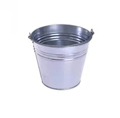 Grabie i motyki - Owczarek Wiadro ocynkowane 15 L - miniaturka - grafika 1