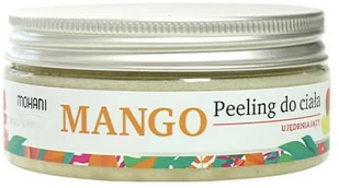 Mohani Ujędrniający peeling do ciała Mohani Wild Garden  MANGO  150 g 815-uniw - Peelingi do ciała - miniaturka - grafika 2
