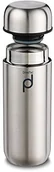 Dzbanki i imbryki - Pioneer Flasks Pioneer próżniowy izolowana zabezpieczony przed wyciekiem L buteleczki kapsułki 8-godzinna gorąca 24 godzin zimna, ze stali szlachetnej, satyna, 200 ML HCF-200SS - miniaturka - grafika 1