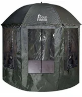 Inne akcesoria dla wędkarzy - Namiot Wędkarski Parasol Na Ryby Wodoodporny 240cm - miniaturka - grafika 1