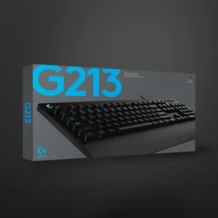 Logitech G213 Prodigy (920-008093) - Klawiatury - miniaturka - grafika 5