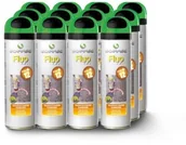 Sprzęt geodezyjny - Soppec ZIELONA farba FLUO TP +12 do znakowania opak.12szt. - miniaturka - grafika 1