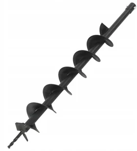 Wiertło do świdra, ze stopu, 100 mm - Wiertła - miniaturka - grafika 2