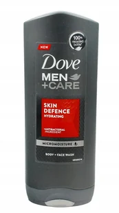 Dove Żel pod prysznic Skin Defence Hydration,męski - Żele pod prysznic dla mężczyzn - miniaturka - grafika 2