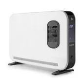 Ogrzewanie przenośne - Klarstein Klarstein Baltrum Flow, grzejnik elektryczny, konwektor, 2000 W, wolnostojący, biały HTR7-Baltrum w turbo - miniaturka - grafika 1