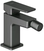 Baterie bidetowe - Omnires Bateria bidetowa grafit Saxon - miniaturka - grafika 1