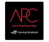 Gwarancje i pakiety serwisowe - Asus Rozszerzenie gwarancji do 3 lat GAMING (ACX10-004013NR) - miniaturka - grafika 1