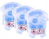 Akcesoria i części do maszynek do golenia - Braun Płyn Wkład Ccr 3 Clean & Renew 3 Sztuki - miniaturka - grafika 1