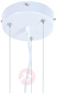 Forestier Forestier Libellule S lampa wisząca, 100 cm, biała - Lampy sufitowe - miniaturka - grafika 5