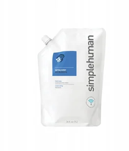 Mydło do rąk w płynie Spring Water 1L simplehuman - Mydła - miniaturka - grafika 2