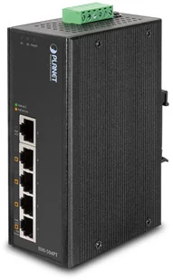 Planet ISW-504PT - Switche Planet ISW-504PT - Switche - miniaturka - grafika 1