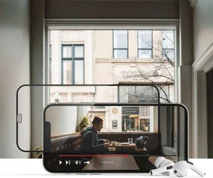 Hofi Szkło hartowane Glass Pro+ do Samsung Galaxy S22 Black 12351 - Szkła hartowane na telefon - miniaturka - grafika 2