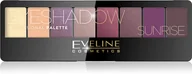 Cienie do powiek - Eveline EYESHADOW PALETA CIENI DO POWIEK - 01 SUNRISE 9.6G - miniaturka - grafika 1