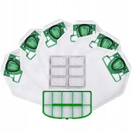 Worki do odkurzaczy - Worki Vorwerk Kobold VK200 filtr silnika FP200 - miniaturka - grafika 1