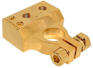 Klema samochodowa 2GAx1 + 4GAx1 + 8GAx2 Out (-) - Akcesoria car audio - miniaturka - grafika 4