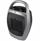 Ogrzewanie przenośne - Grzejnik Ceramiczny Termowentylator Farelka 1500W - miniaturka - grafika 1