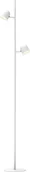 Lampy stojące - Polux Lampa podłogowa 7,4W LED RAWI 318398 SANICO 318398 - miniaturka - grafika 1