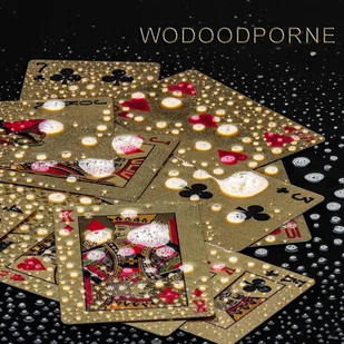 CERTYFIKOWANE KARTY TALIA DO GRY W POKER - Gry karciane - miniaturka - grafika 9